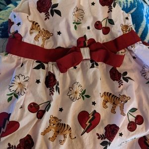 Flash tattoo dress 🤩